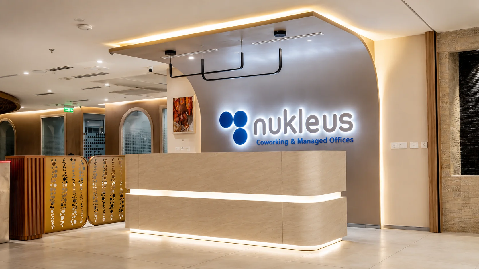 Inside a Nukleus workspace