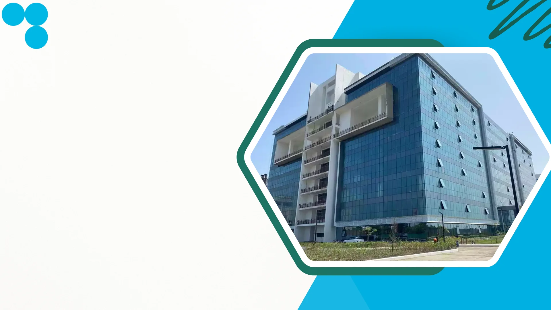 Premium Coworking Space in Noida 144: Nukleus Launches Office in NSEZ Near Noida Expressway