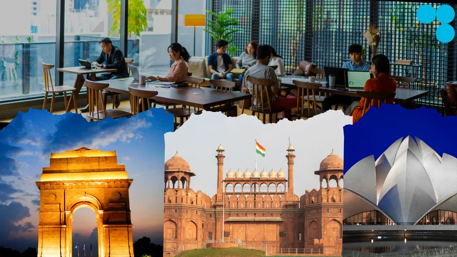 Top Shared Office Spaces in Delhi for Professionals and Businesses