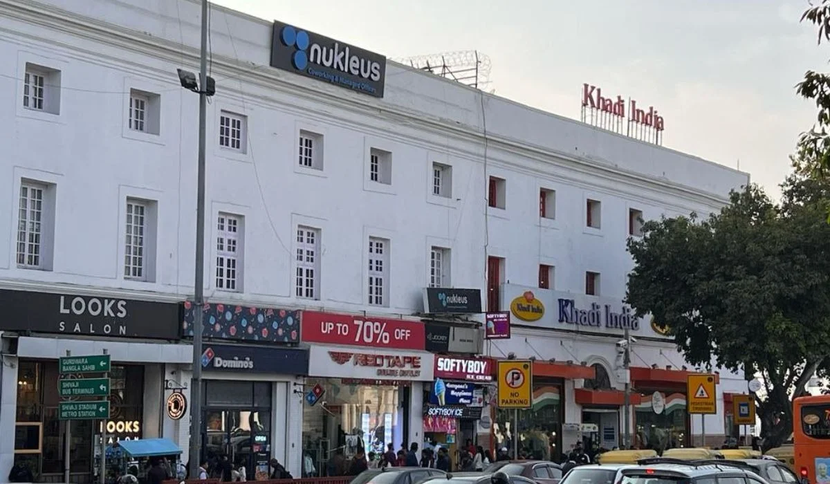 Coworking Space Delhi CP Regal Building