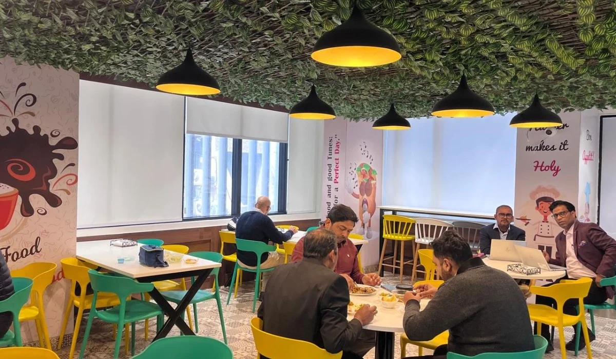 Coworking Space Delhi CP - Barakhamba Tower