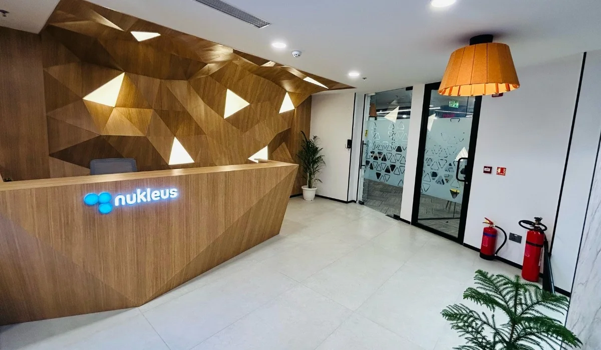 Nukleus Iffco tower gurgaon