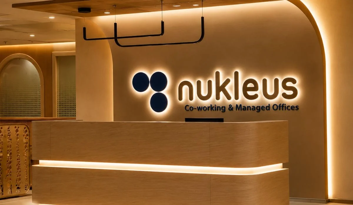 Modern Coworking Workspace in Connaught Place