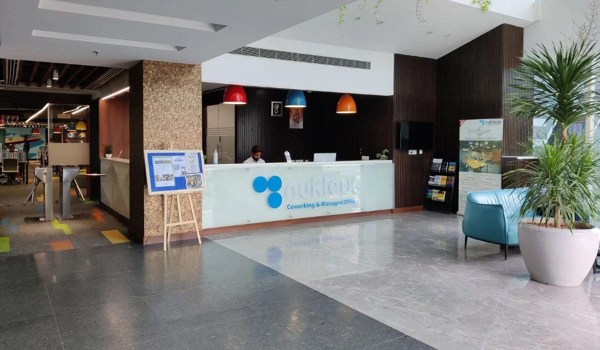 coworking space noida sec 142