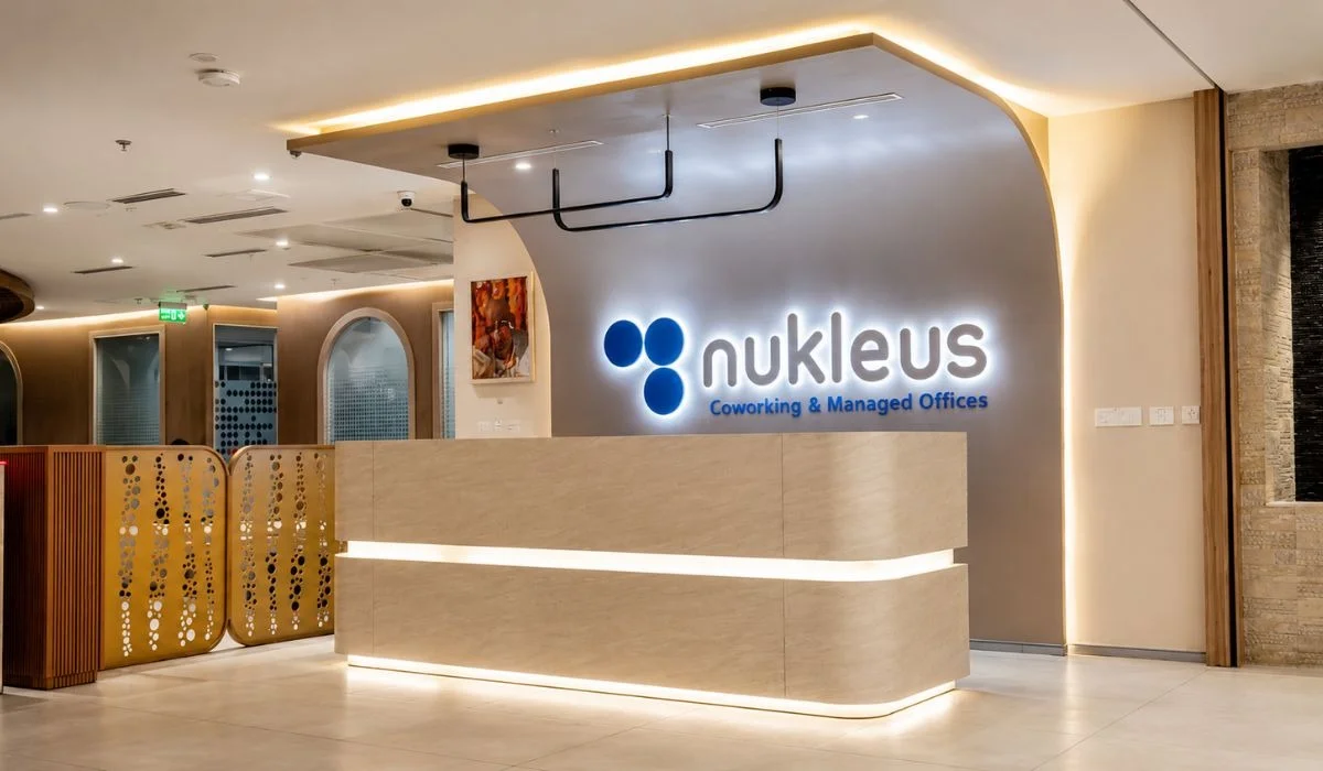 Modern Coworking Workspace in Connaught Place
