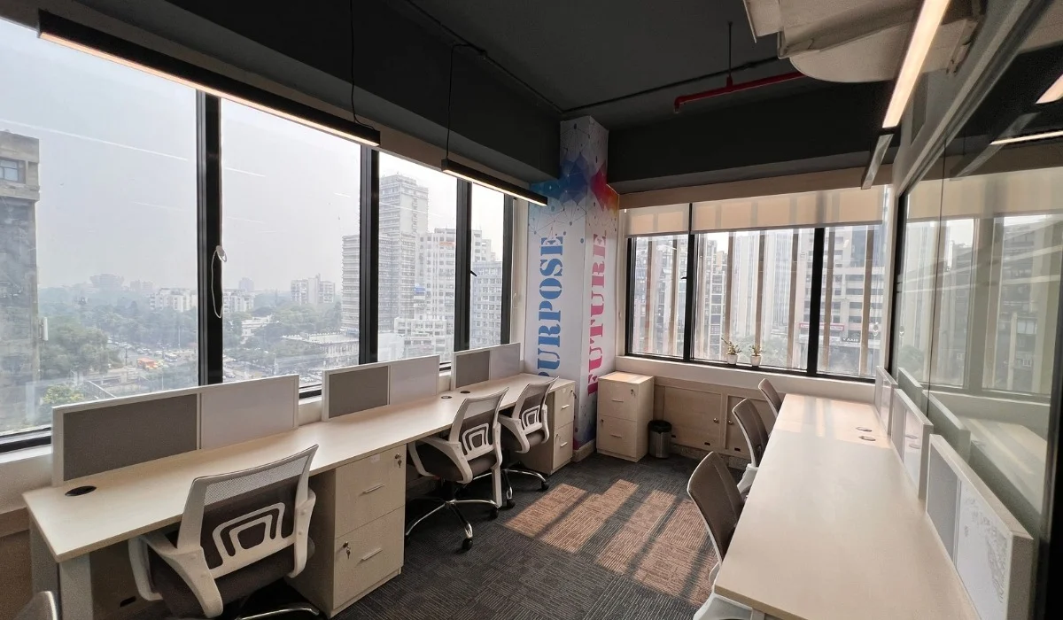 Coworking Space Delhi CP - Barakhamba Tower