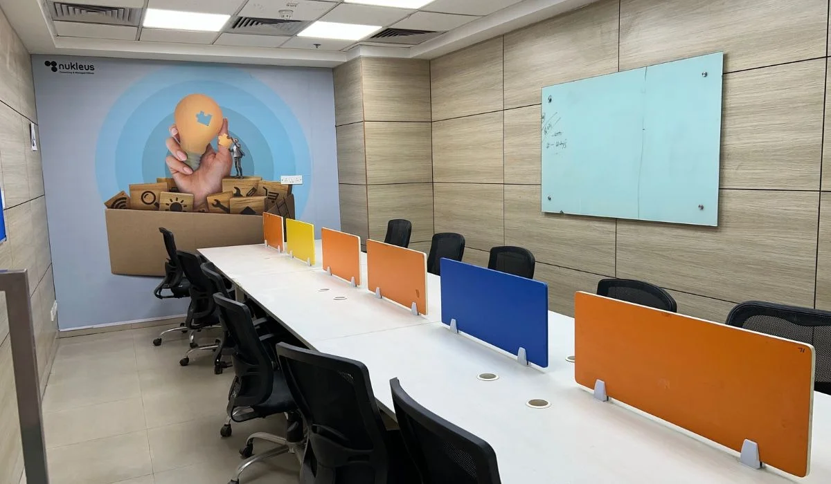 coworking space noida sec 62