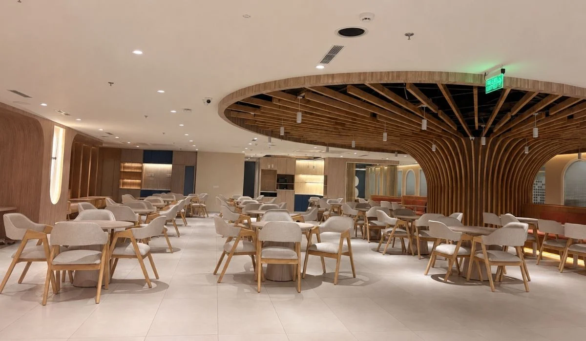 Modern Coworking Workspace in Connaught Place