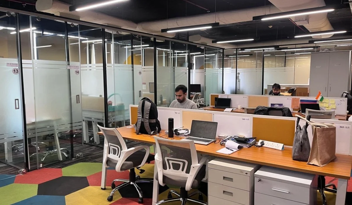 Coworking Space Delhi CP - Barakhamba Tower