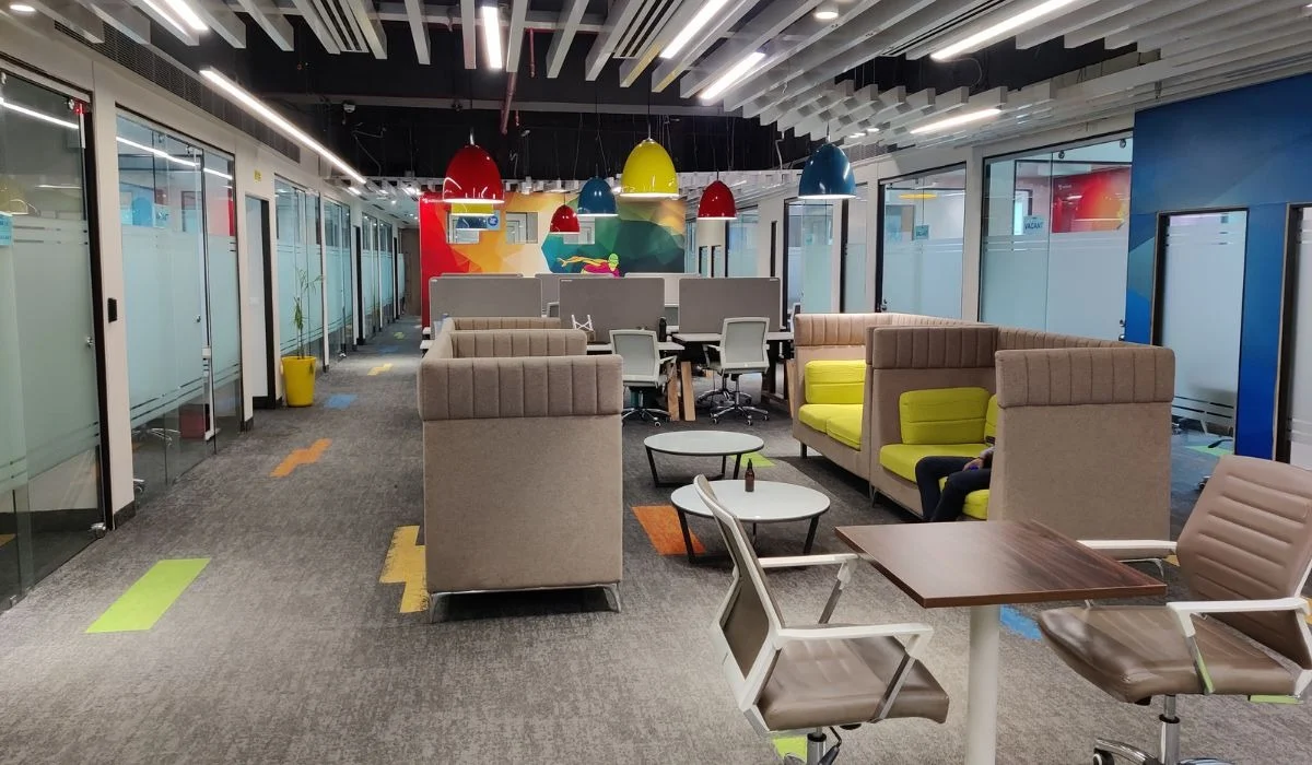 coworking space noida sec 142