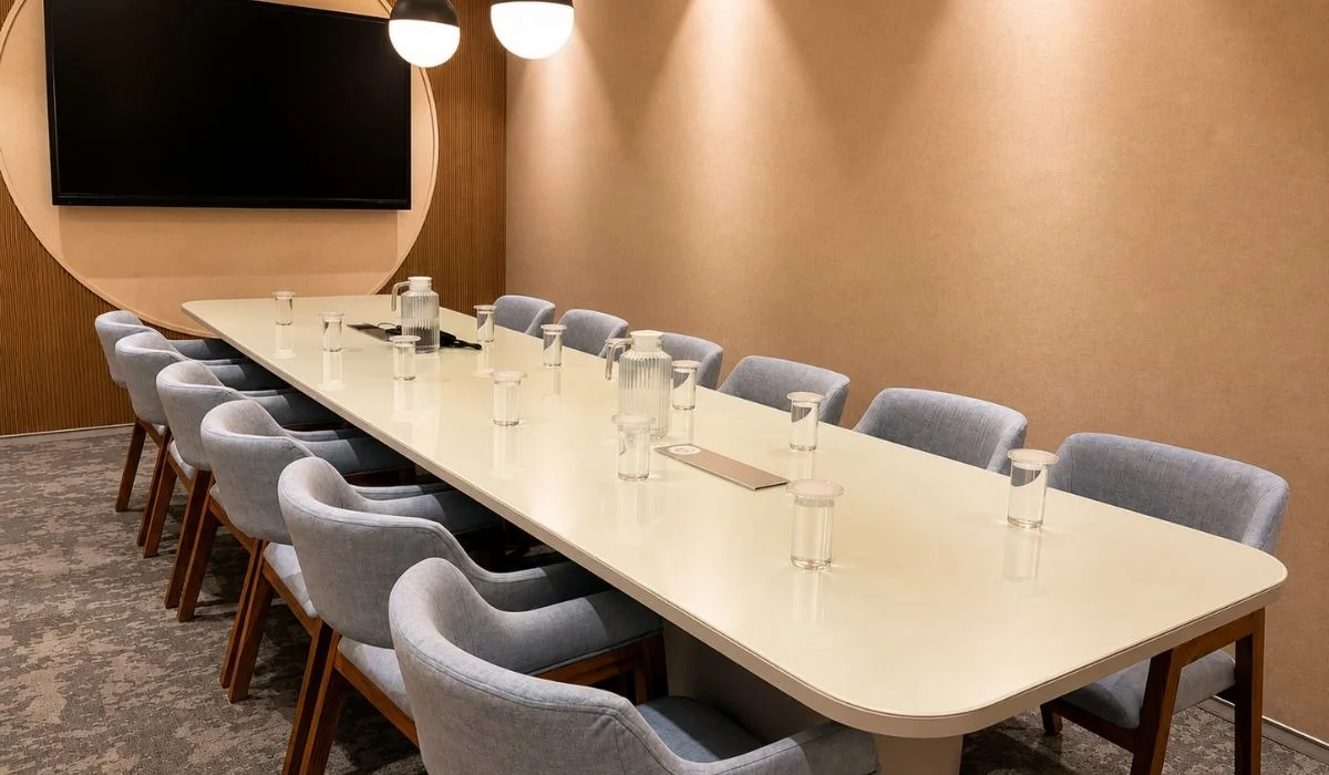 Modern Coworking Workspace in Connaught Place