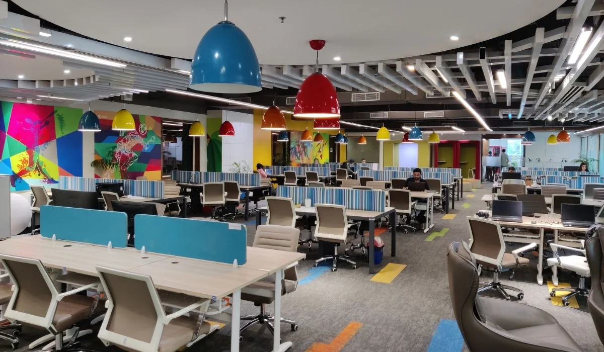 coworking space noida sec 142
