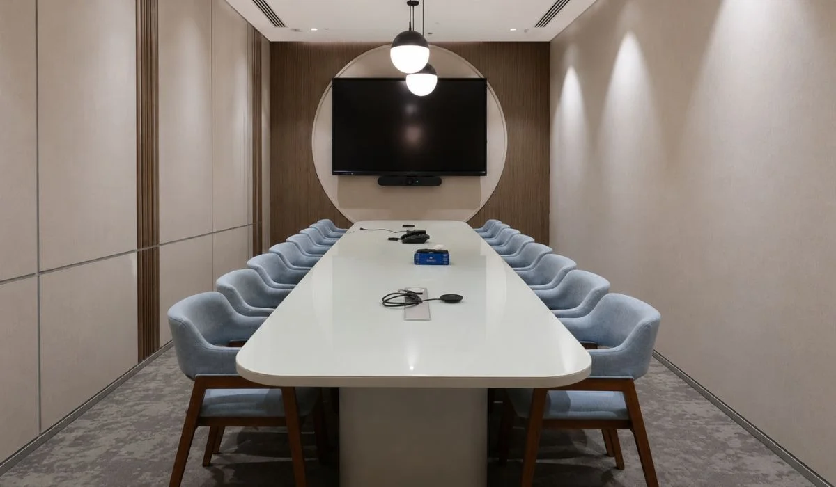 Modern Coworking Workspace in Connaught Place