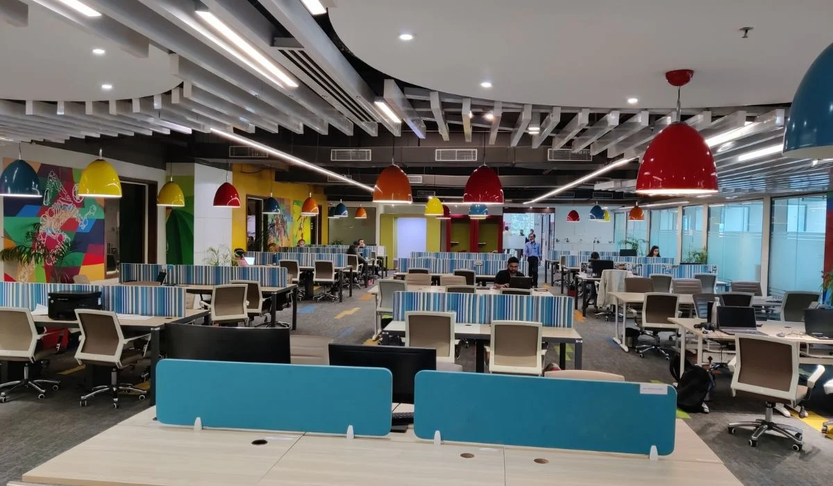 coworking space noida sec 142