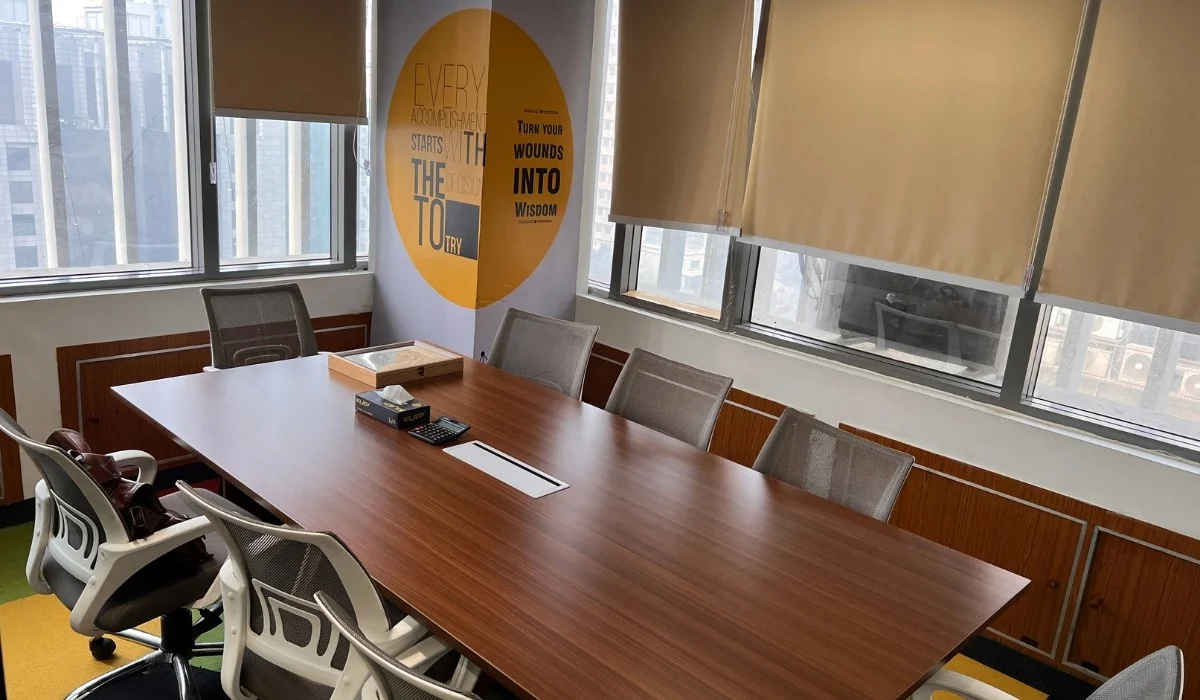 Meeting Rooms