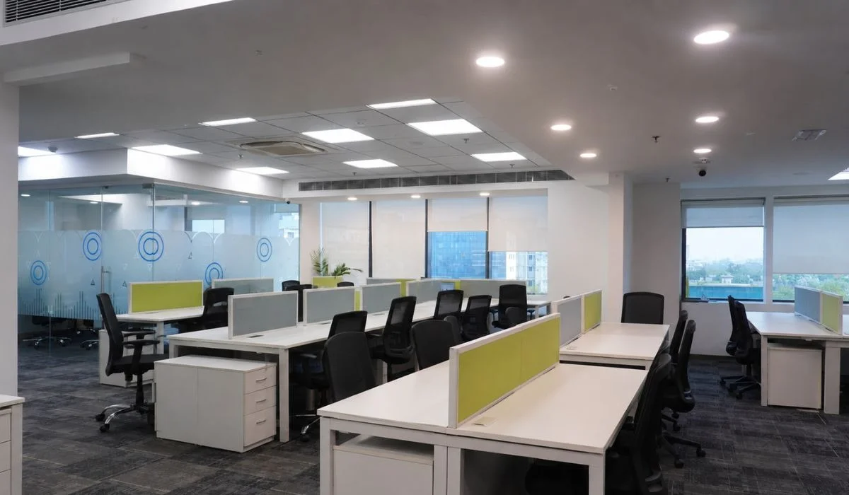 Coworking Office Space in Sector 62, Noida, Okaya