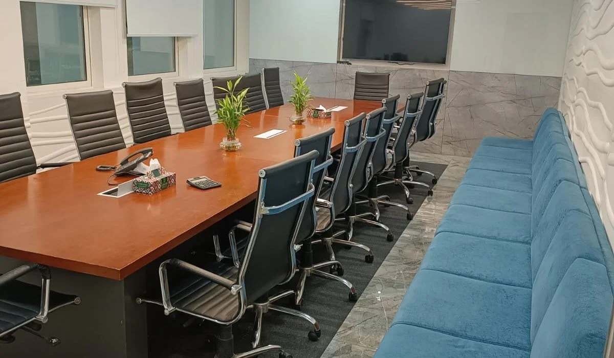 Thaper House, CP, delhi
