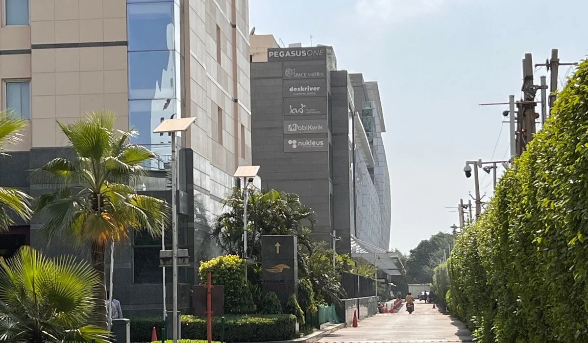 Coworking Space Delhi Gurgaon - Sec 53