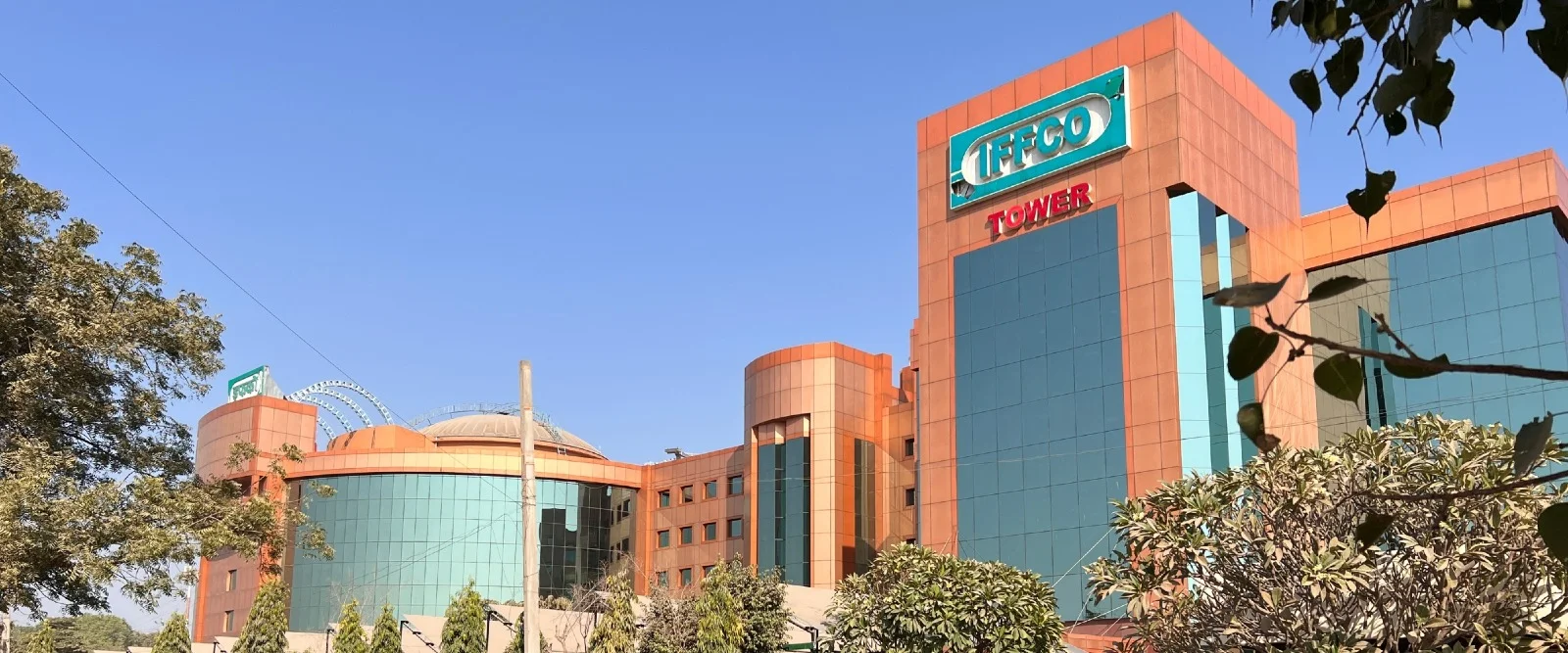 Iffco Tower - Nukleus centre