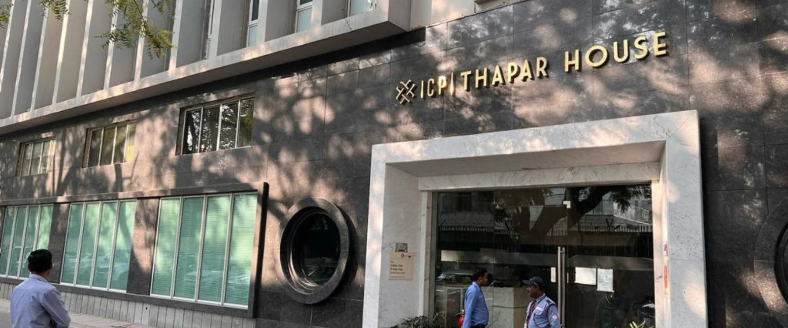 Thapar House - Nukleus centre