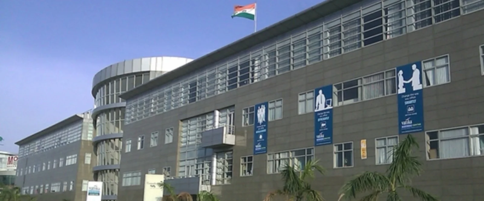 Vatika First India place - Nukleus centre