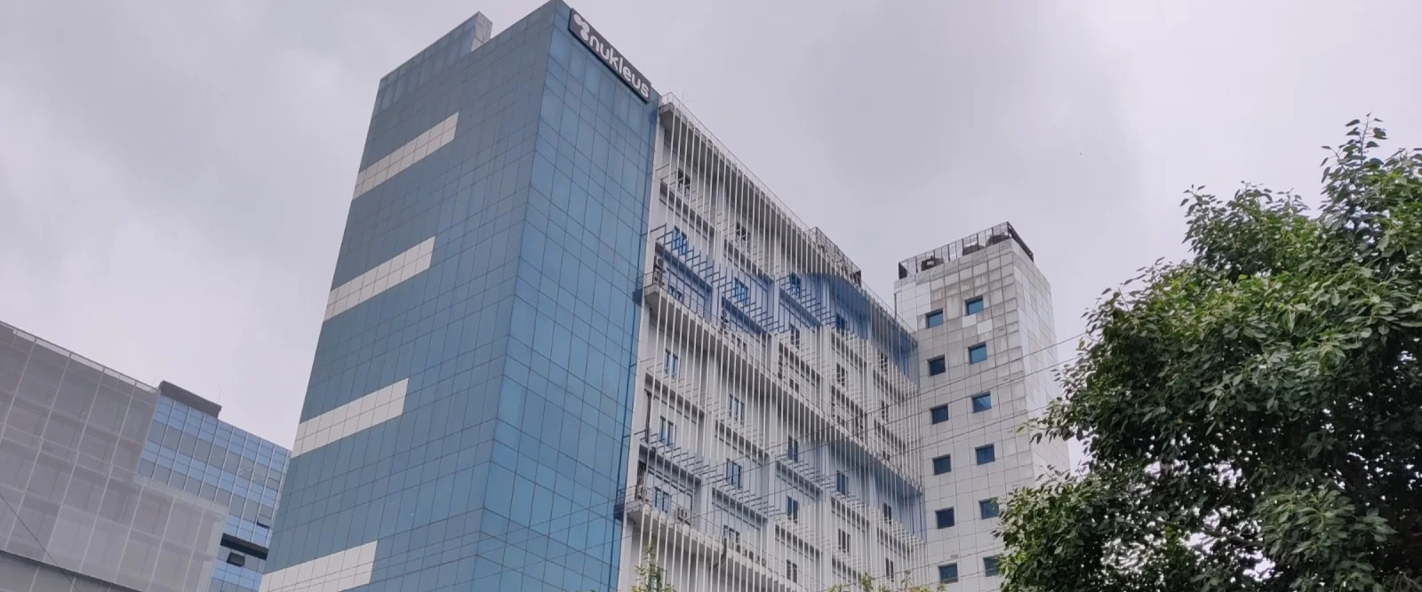 Sector 142 - Nukleus centre