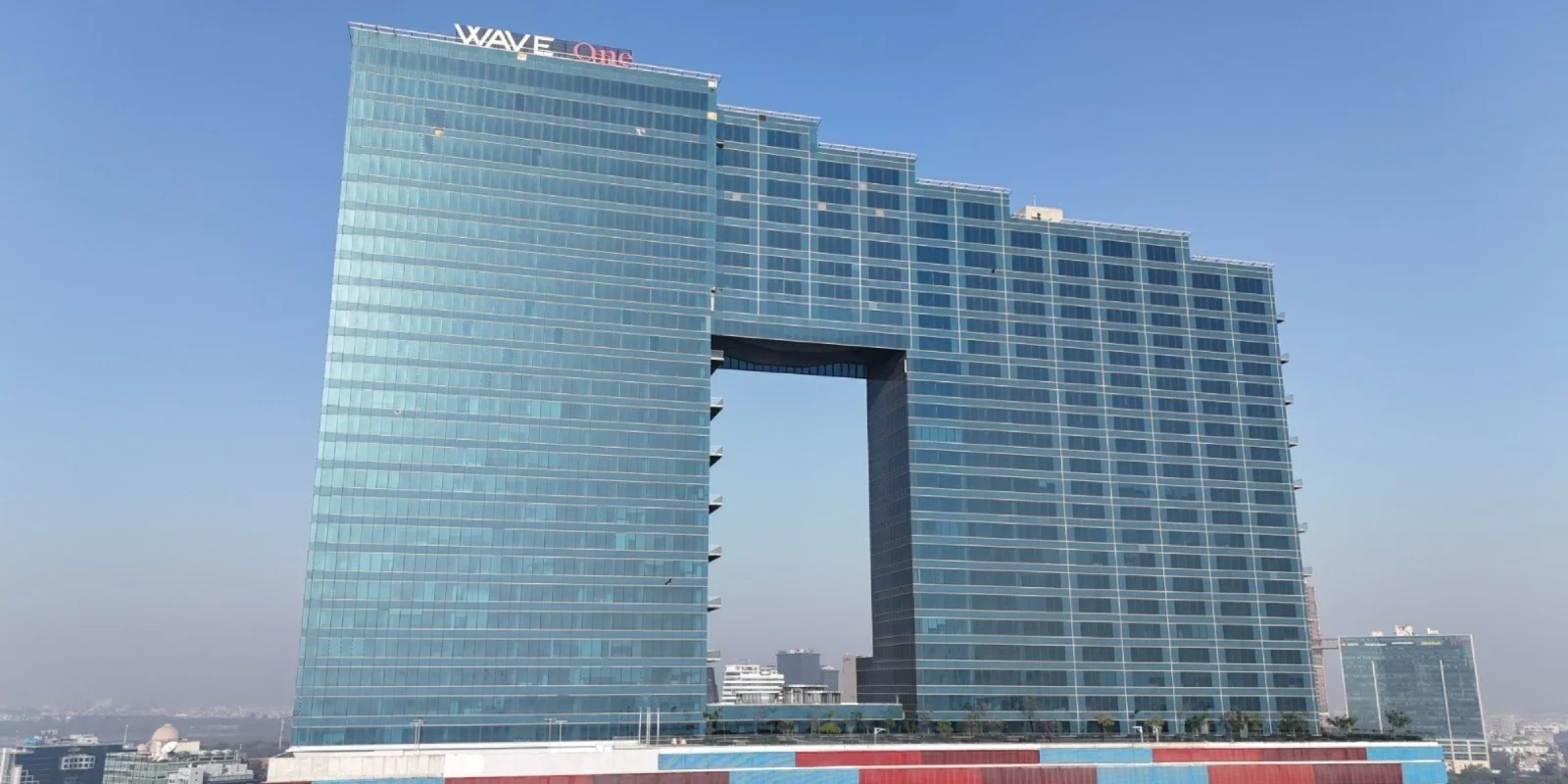 Wave One - Nukleus centre
