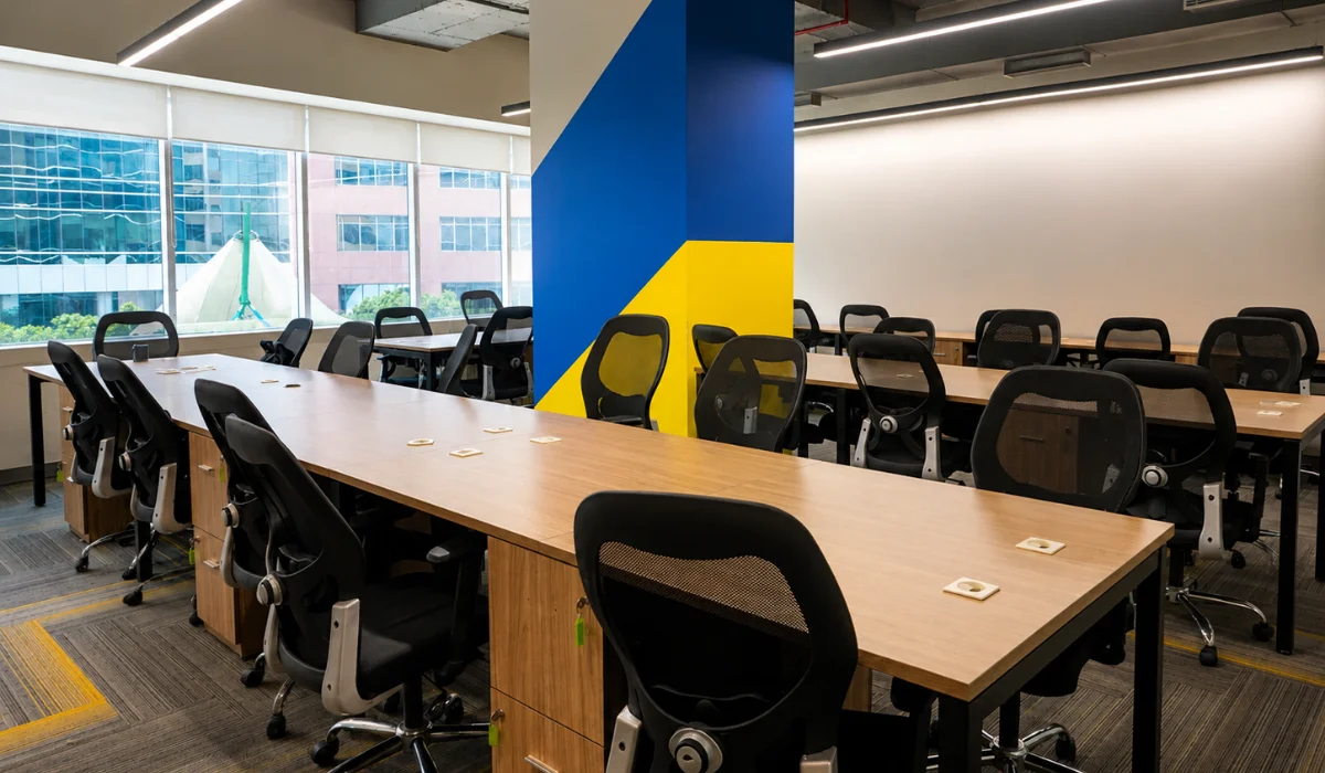 Coworking Solutions