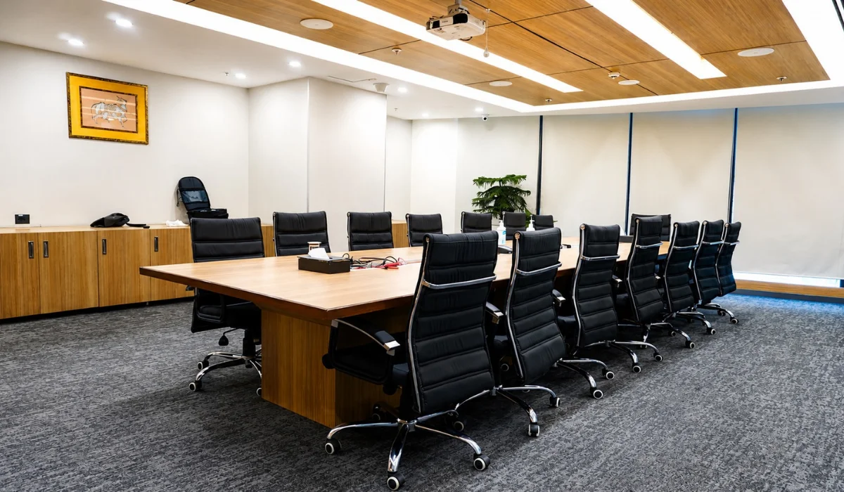 24-Seater Conference Room