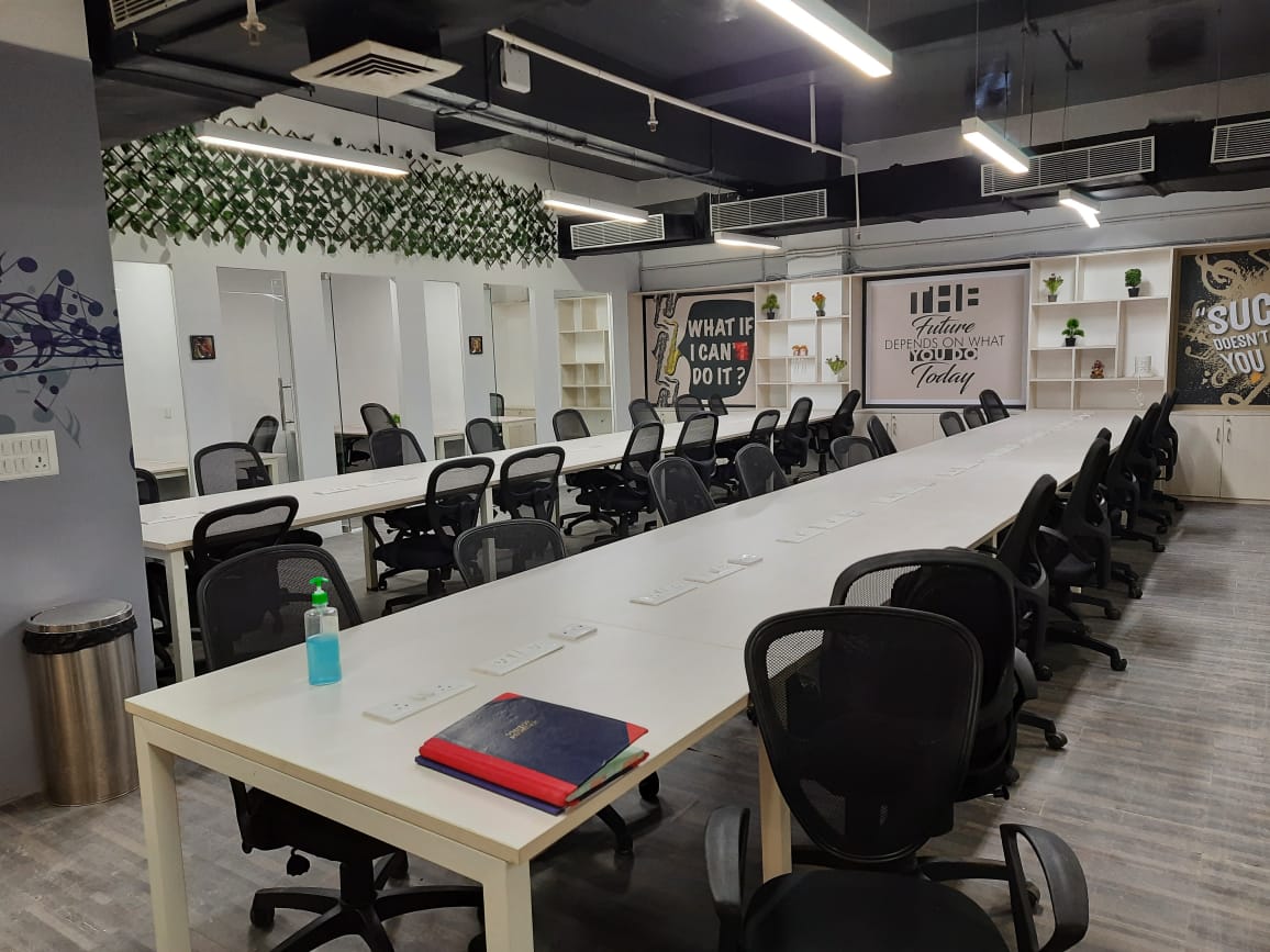 Pusa Road Coworking Space