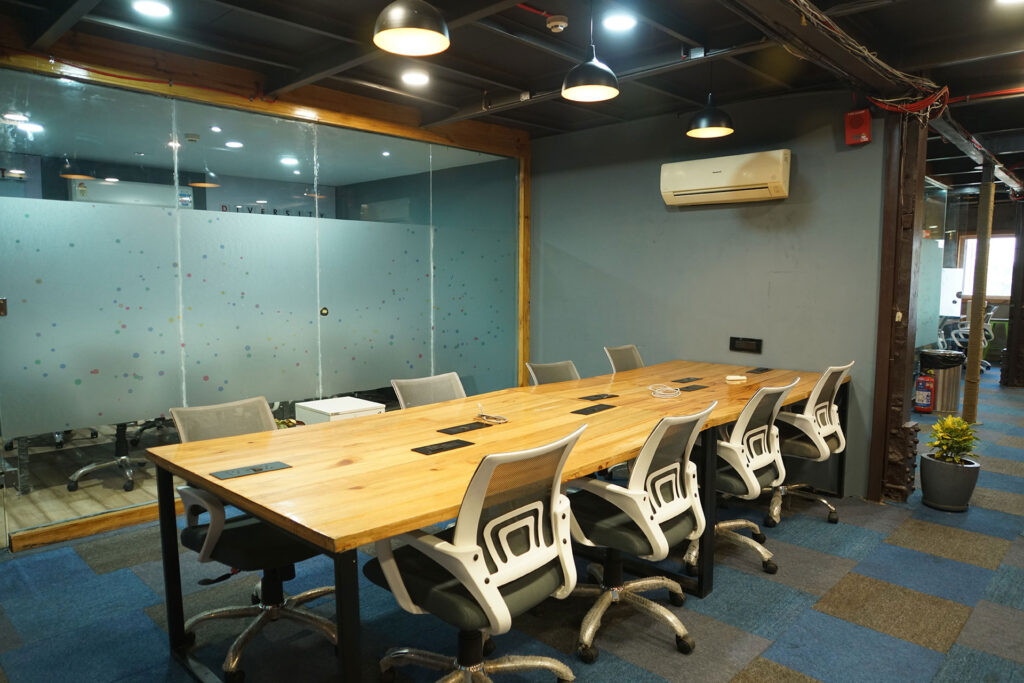 Nuklues-Coworking-Connaught-Place