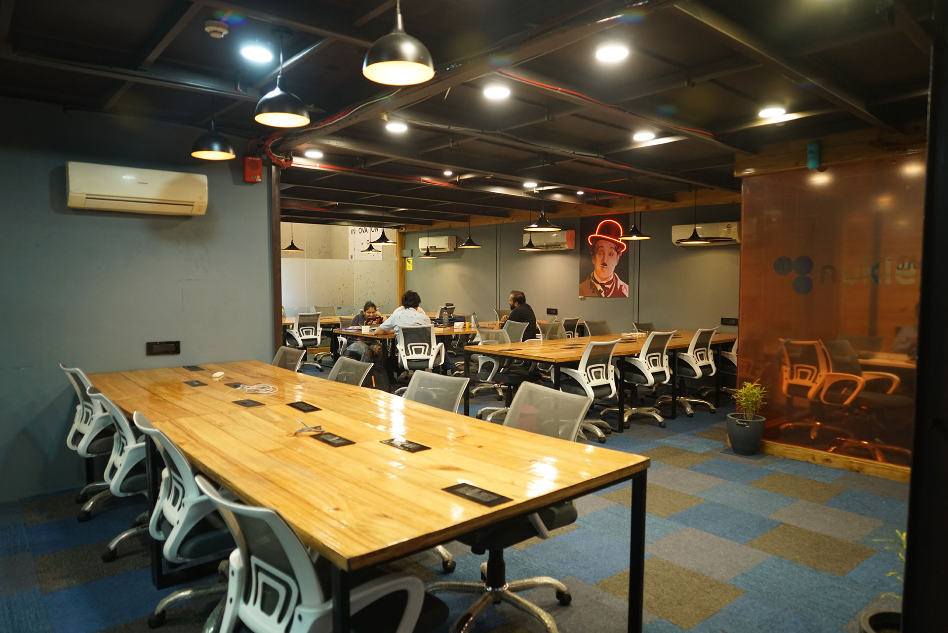 Connaught Place Co-Working Spaces
