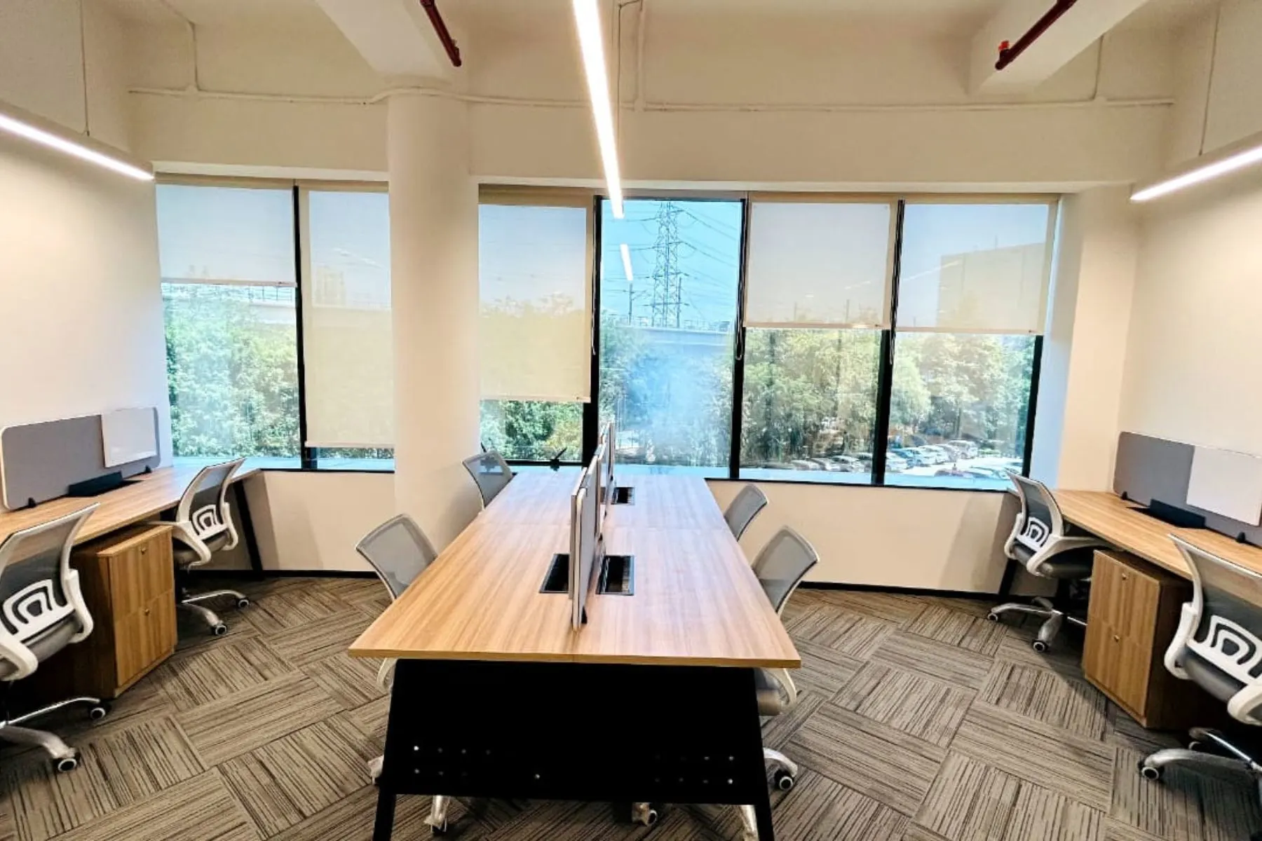 Coworking Space Delhi Gurgaon - Sec 29, IFFCO