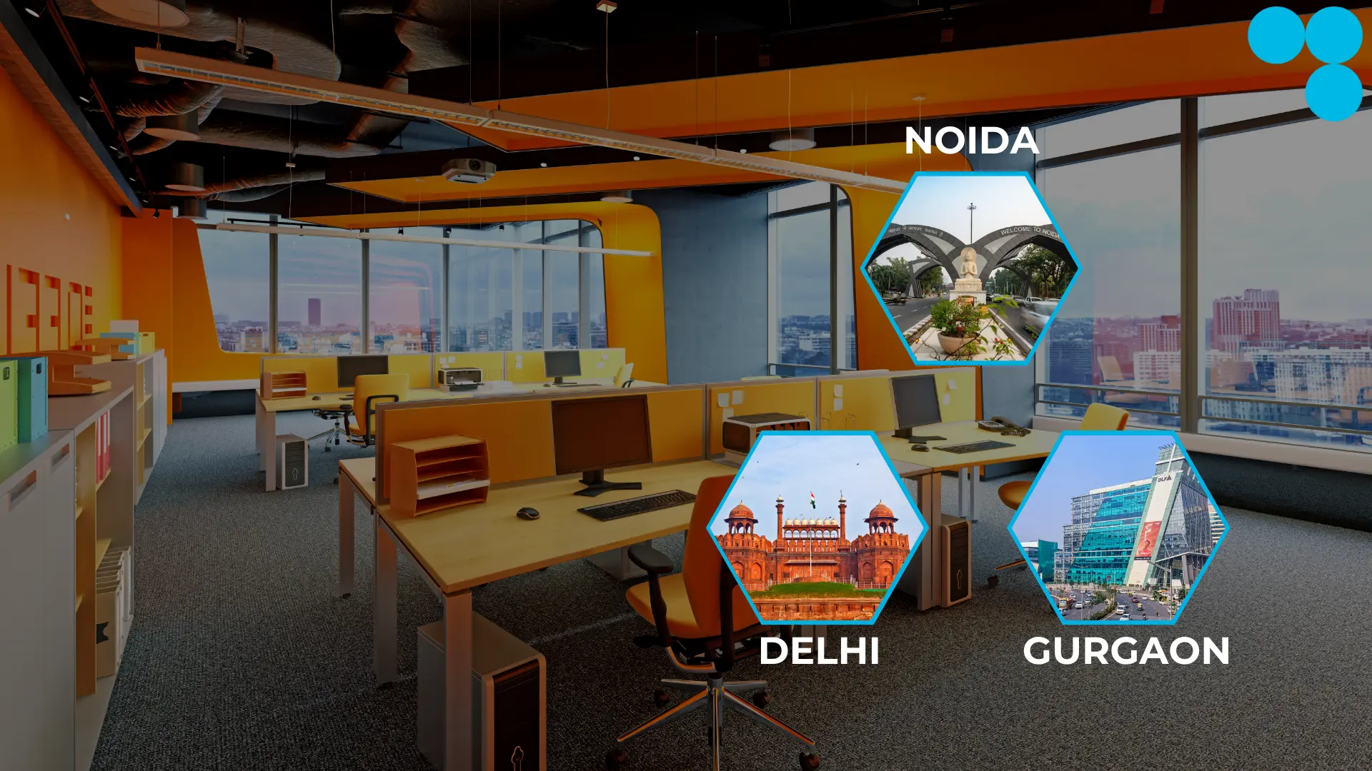 Where Should You Consider Your Next Office