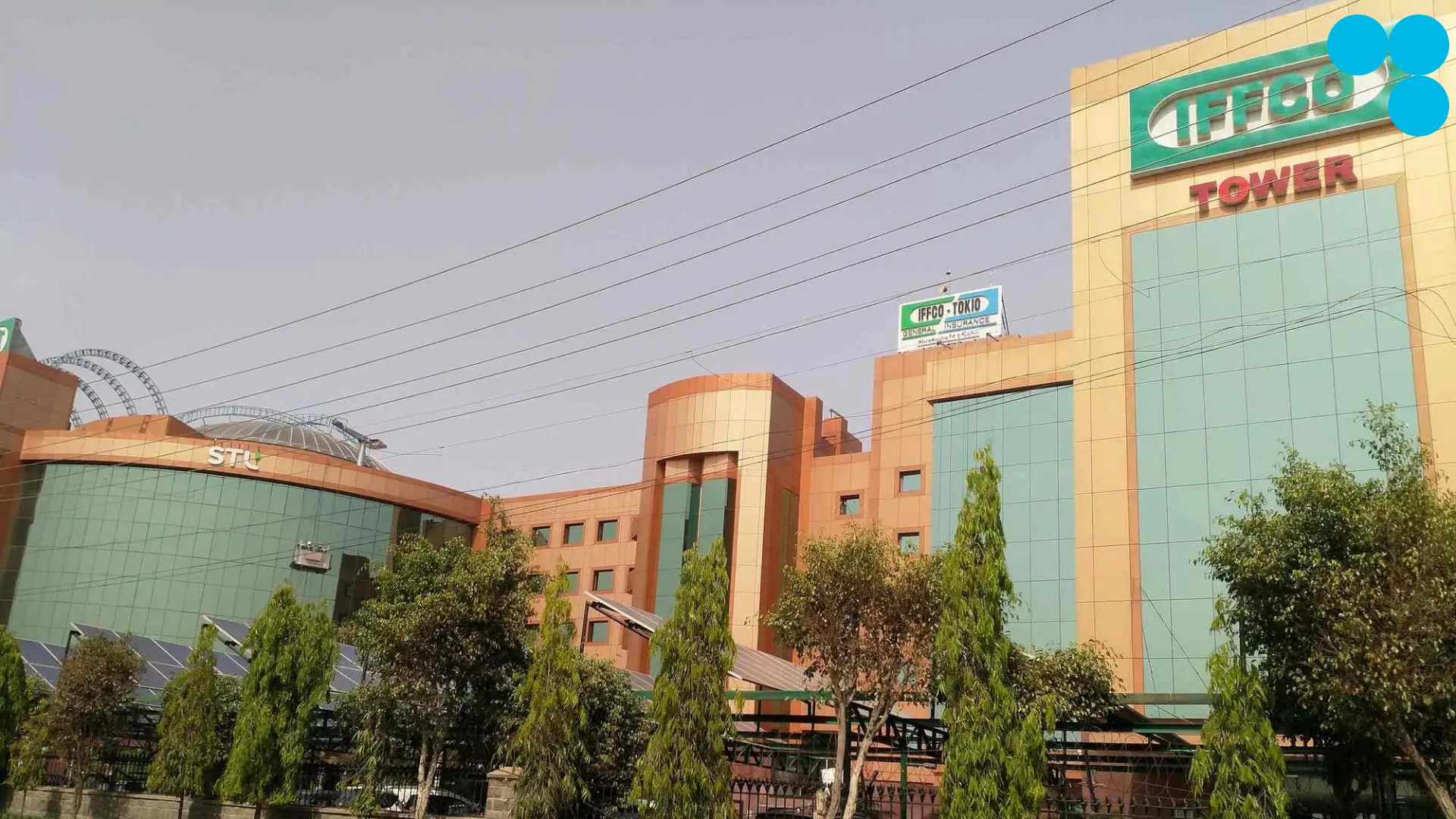 Premium coworking space on rent in Gurgaon