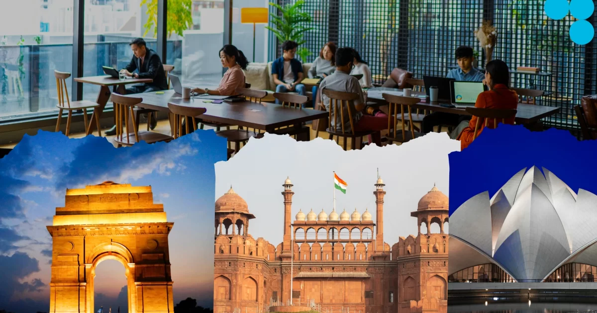 Top Shared Office Spaces in Delhi for Professionals and Businesses