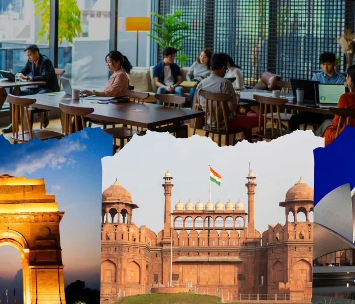 Top Shared Office Spaces in Delhi for Professionals and Businesses