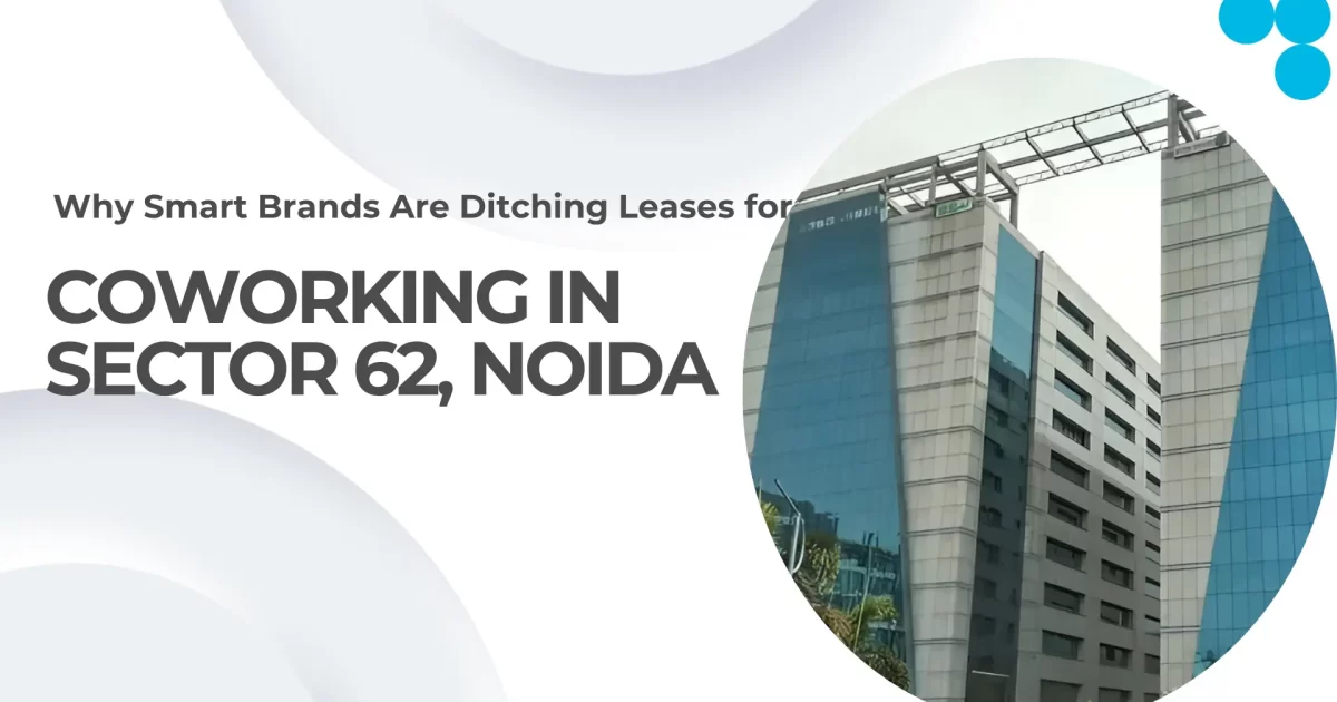coworking space in noida sector 62