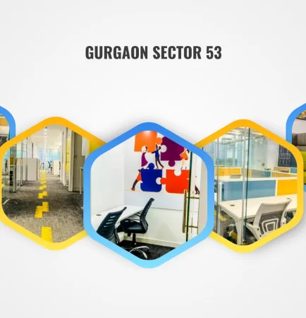 Nukleus coworking center at Sector 29 Gurgaon- Pegasus one