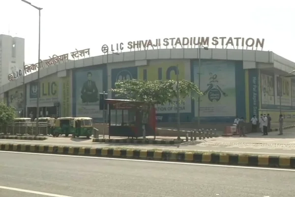 CP Shivaji Stadium, New Delhi