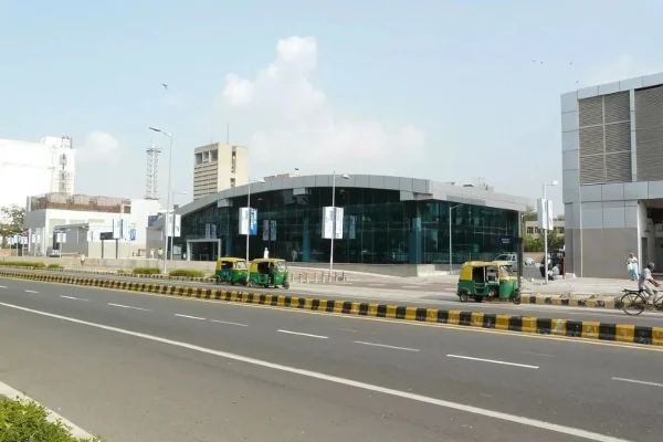 CP Shivaji Stadium, New Delhi