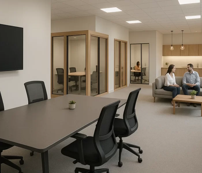 Coworking Spaces on Rent Template: Free Download and Step-by-Step Guide