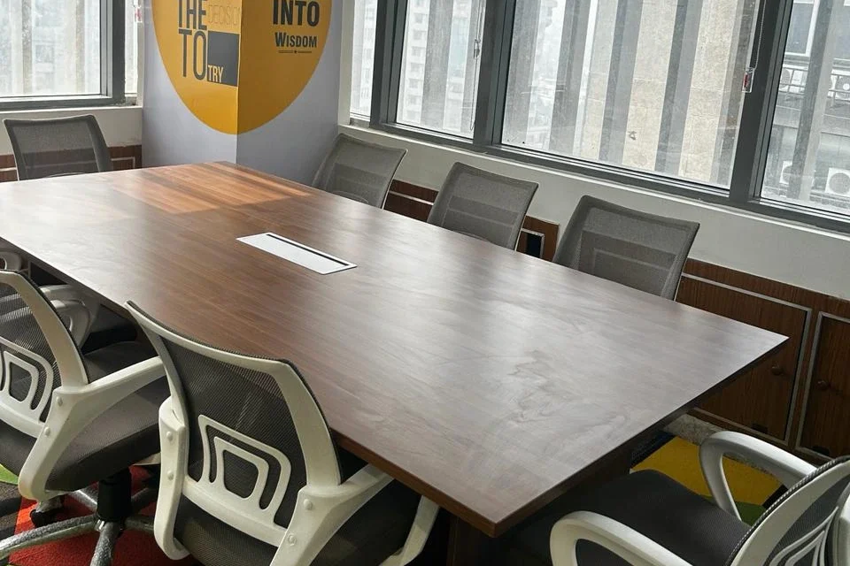 Nukleus Meeting Room at Barakhamba Tower, CP, New Delhi