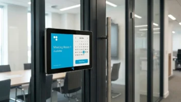 Smart Meeting Room Booking System