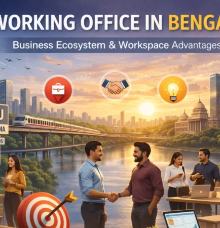 Coworking Office in Bengaluru: Business Ecosystem & Workspace Advantages