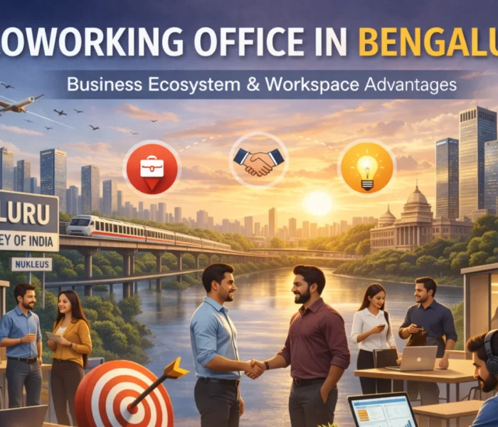 Coworking Office in Bengaluru: Business Ecosystem & Workspace Advantages