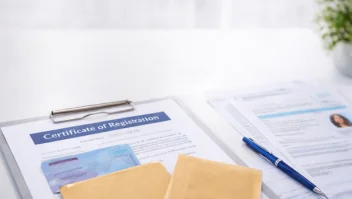 Documents Provided for GST Registration