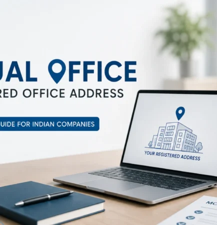 Virtual Office as Registered Office Address: MCA Compliance Guide for Indian Companies