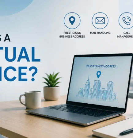 What Is a Virtual Office in India? Complete Guide to Benefits and Services
