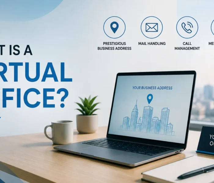 What Is a Virtual Office in India? Complete Guide to Benefits and Services